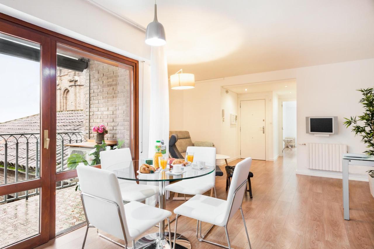 Apartamento Con Vistas En Centro Historico Zaragoza Bagian luar foto