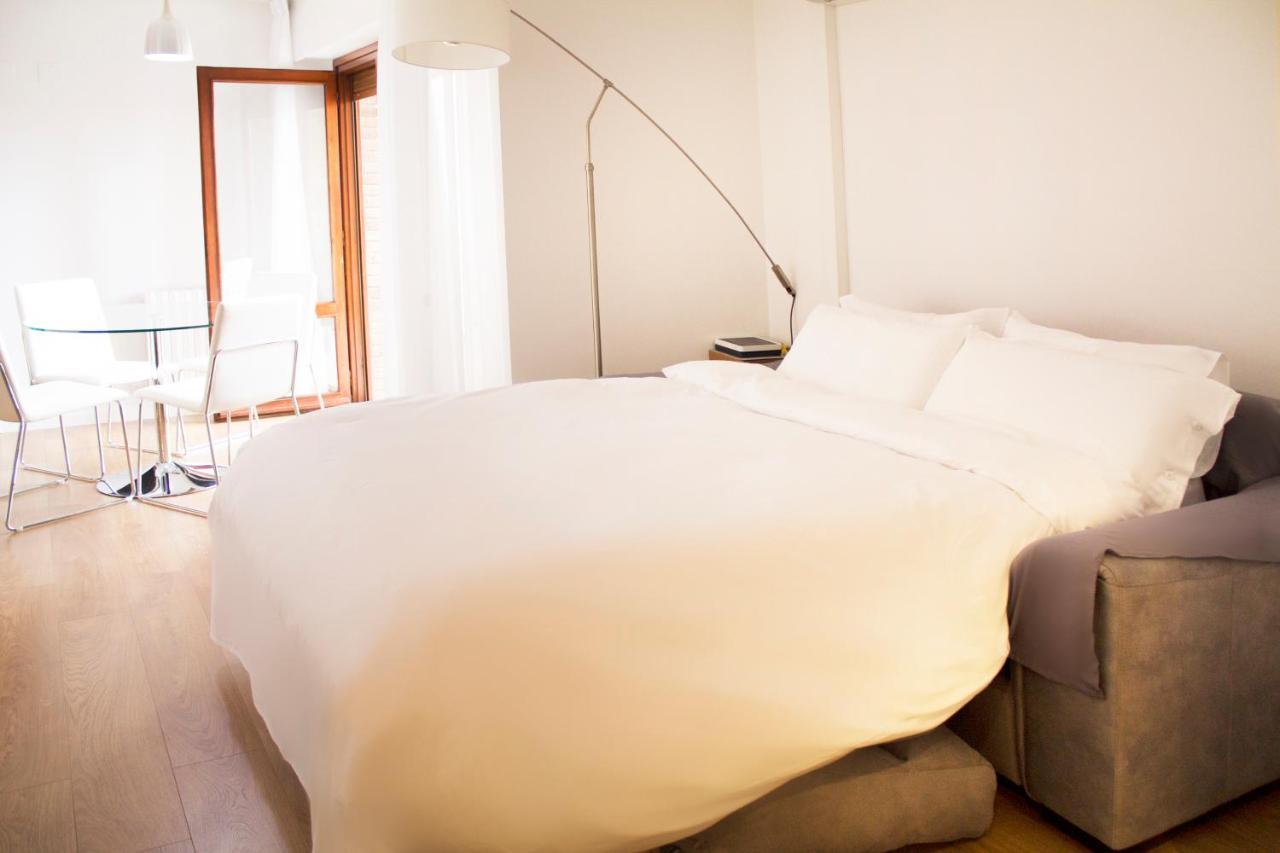 Apartamento Con Vistas En Centro Historico Zaragoza Bagian luar foto